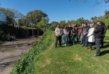 Presentaron la jornada “Limpieza de Arroyos y Cuidado del Ambiente en Paraná”