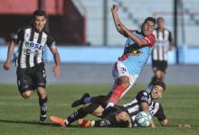 El vialense Alzugaray anotó en el empate de Central Córdoba en su visita a Sarandí