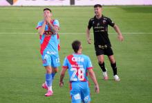 Liga Profesional de Fútbol: Arsenal y Colón repartieron puntos en un partido chato