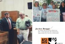 Condenaron a Javier Broggi