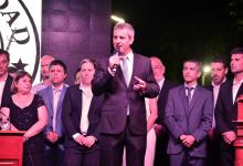 José Luis Walser asumió la Intendencia de Colón