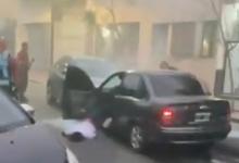 ataque narco Santa Fe