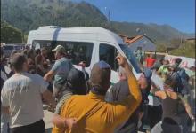 ataque traffic presidencial Chubut
