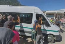 ataque traffic presidencial Chubut