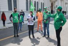 ATE paró este martes y proyecta la marcha provincial para el 16 de octubre