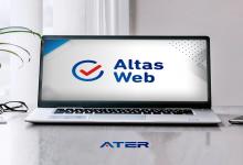 ATER suma las altas web a sus servicios digitales