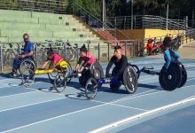 La selección argentina de atletismo adaptado entrena en “La Histórica”
