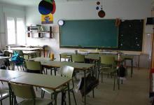 aula vacía