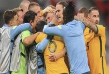 Fútbol: Australia será rival de Perú en el repechaje para el Mundial de Qatar