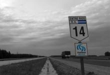 La trama vial está deteriorada. La inseguridad en el tránsito es lo que prevalece. El estado de las autovías y autopista es un reflejo de la decadente inoperancia.
