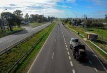 Quedó habilitado el tramo entre San Salvador y Concordia de la autovía 18