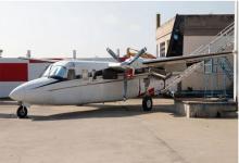 avión Lázaro Báez
