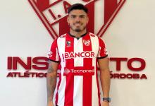 Tras su paso por Patronato, Axel Rodríguez también jugará en Instituto de Córdoba