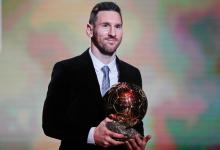 Balón de Oro: Messi, Álvarez, Lautaro y “Dibu” Martínez están entre los 30 nominados