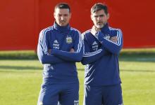 Ayala: “Creemos que después de la Copa América este grupo se empezó a hacer fuerte”