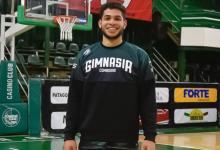 Gimnasia de Comodoro Rivadavia decidió el corte del paranaense Ayan Núñez de Carvalho