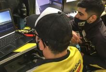 Londero prueba