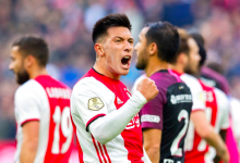 Milan de Italia posó sus ojos en el futbolista entrerriano Lisandro Martínez