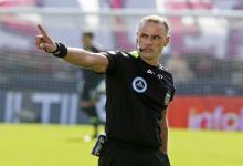 Diego Abal dirigirá la visita de Patronato a Liniers y Darío Herrera el clásico platense