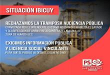 Impugnaron la audiencia por una planta de clasificación de arenas para fracking en Ibicuy
