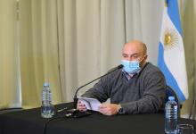 subsecretario de Redes Integradas de Servicios de Salud, Marcos Bachetti