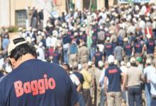 Baggio trabajadores