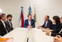 La Municipalidad firmó un convenio de cooperación y asistencia con la UNER