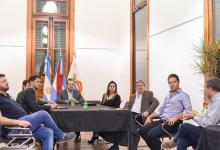 Bahl analizó alternativas financieras para el sector hotelero y gastronómico de Paraná
