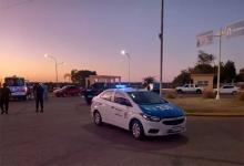 La balacera se registró en horas de la madrugada de hoy en avenida de los Pueblos Originarios y bulevar Chacabuco, sobre la Costanera de Concordia.