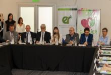 Inauguraron el Banco de Tejidos Oculares