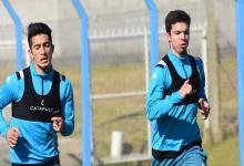 Tras otro test, el entrerriano Banega se reincorporó a las prácticas de Racing