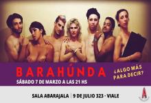 Barahúnda
