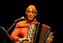 El 7 de marzo, por primera vez, Raúl Barboza subirá al escenario de La Vieja Usina con Magma.