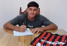 Patronato: Juan Pablo Barinaga extendió un año más su contrato 