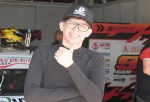 El paranaense Exequiel Bastidas confirmó que seguirá en el Turismo Pista en 2023