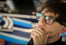 “Sin dudas que espero subirme al auto con muchas ansias”, reconoció Exequiel Bastidas