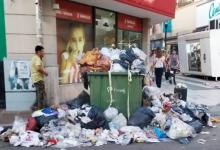 basura en Paraná