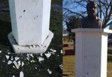 Serán 130 los querellantes en la denuncia por el ataque al monumento de Osvaldo Bayer