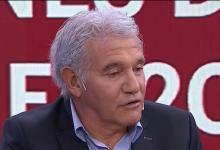 Jorge Burruchaga, anfitrión de la Copa del Mundo: “Ojalá vuelva al país después de Qatar”