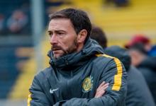 Cristian “kily” González es el nuevo director técnico de Unión de Santa Fe