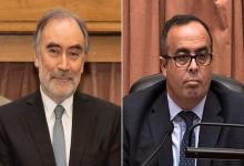 Bruglia y Bertuzzi se reincorporaron a la Cámara Federal después del fallo de la Corte