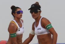 Beach Volley: la entrerriana Ana Gallay avanzó a octavos de final en Portugal