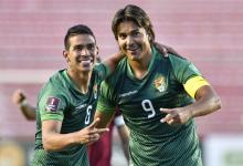 Eliminatorias: Bolivia venció a Venezuela y consiguió su primera victoria