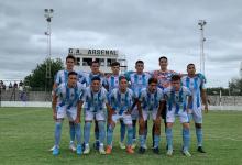 Belgrano avanzó por penales a la próxima ronda del Regional Federal Amateur