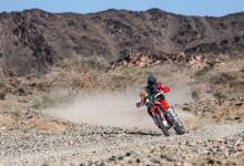 Los argentinos Kevin Benavides y Manuel Andújar alcanzaron la gloria en el Rally Dakar