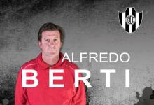 Alfredo Berti fue oficializado por el “Ferroviario” de Santiago del Estero