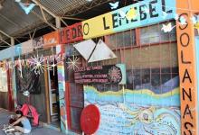 Biblioteca Pedro Lemebel