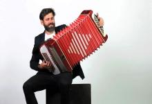 El entrerriano Juan Manuel Bilat, finalista de Cosquín. 