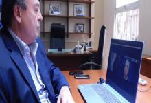 Marcelo Bisogni con intendentes