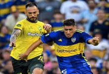 Boca y Defensa y Justicia se jugará un cuarto de hora más temprano